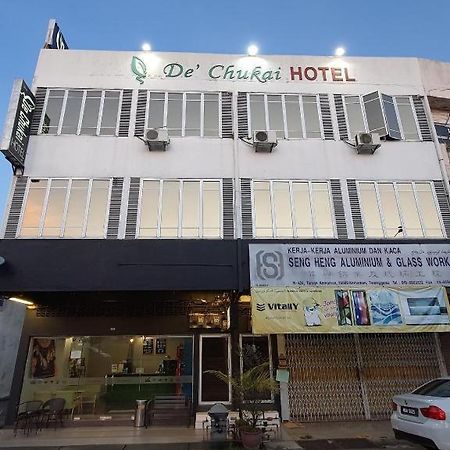 De Chukai Hotel Ngoại thất bức ảnh