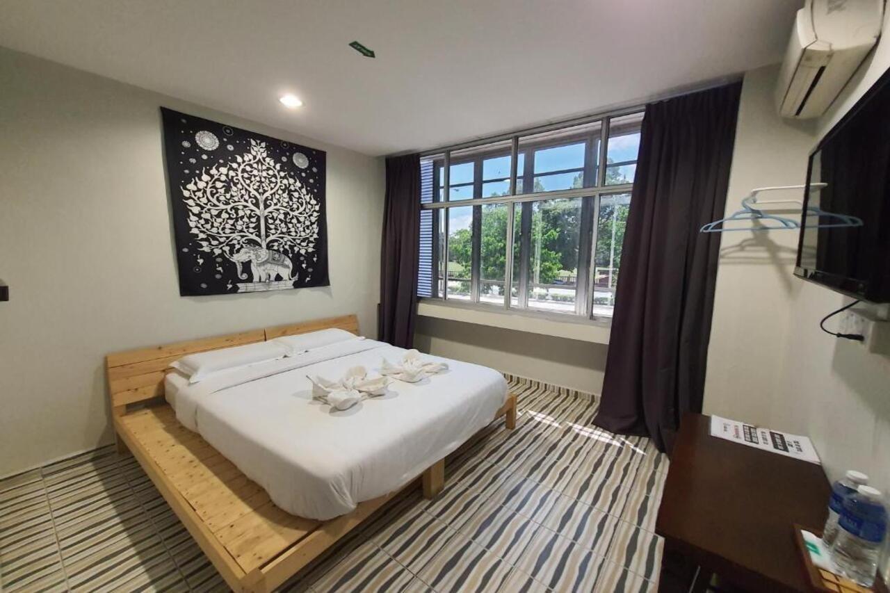 De Chukai Hotel Ngoại thất bức ảnh
