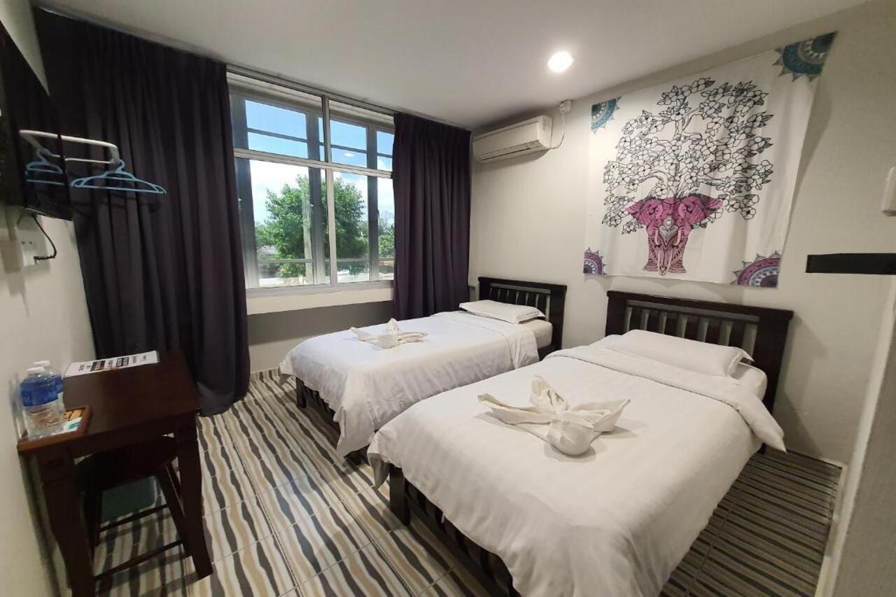 De Chukai Hotel Ngoại thất bức ảnh