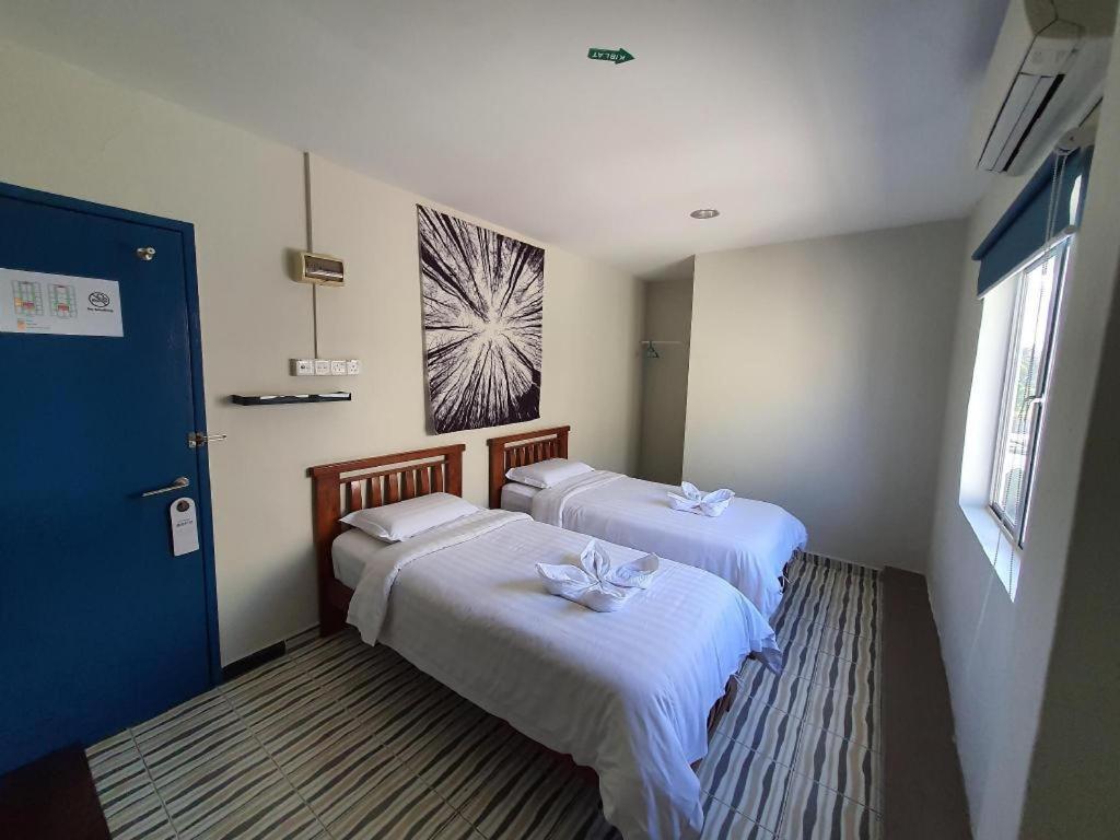 De Chukai Hotel Ngoại thất bức ảnh