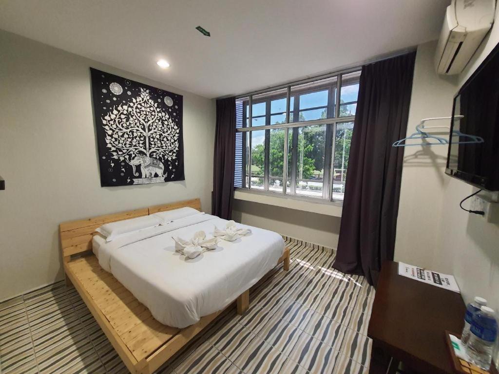 De Chukai Hotel Ngoại thất bức ảnh