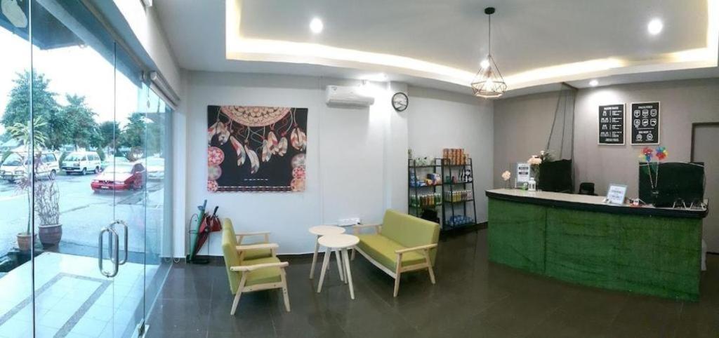 De Chukai Hotel Ngoại thất bức ảnh