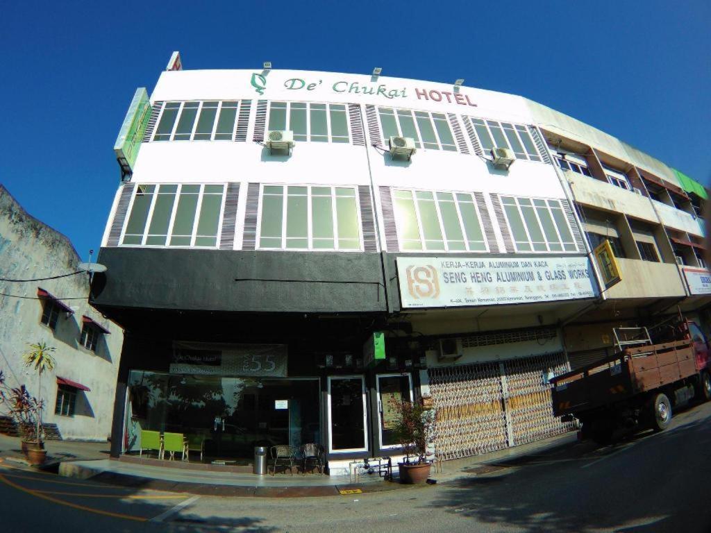 De Chukai Hotel Ngoại thất bức ảnh