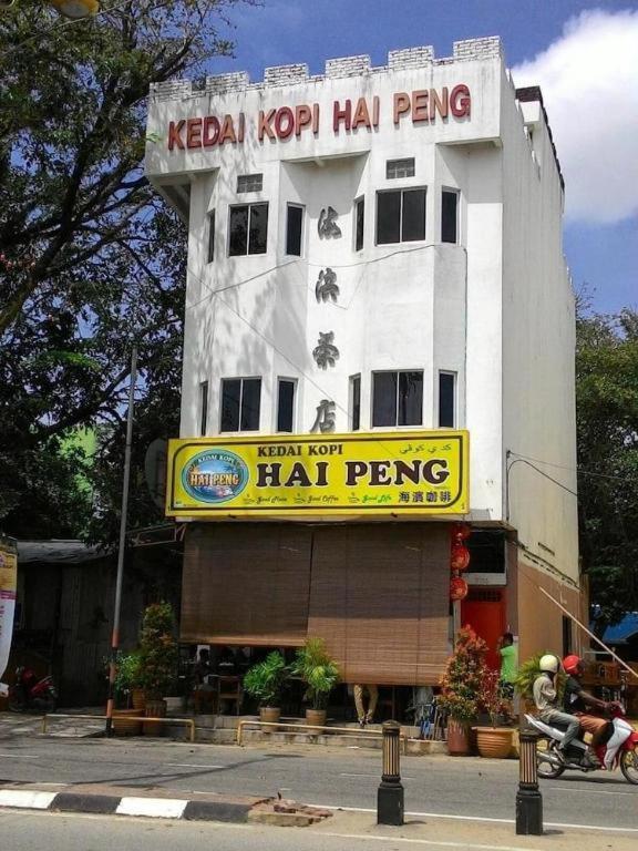 De Chukai Hotel Ngoại thất bức ảnh