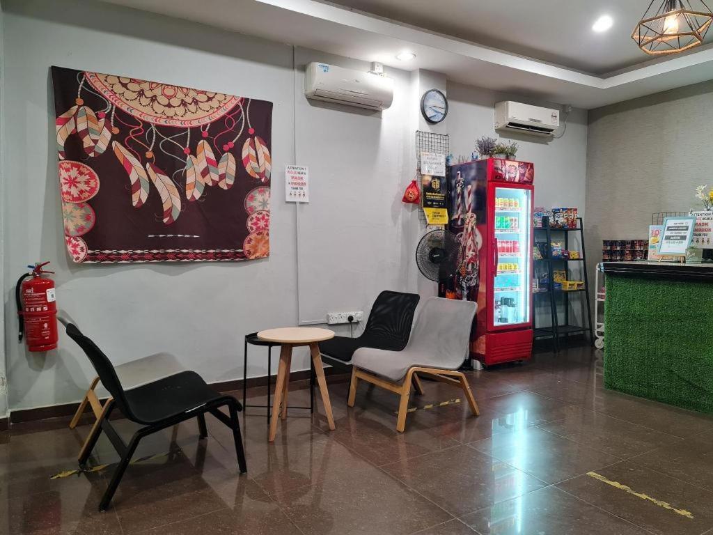 De Chukai Hotel Ngoại thất bức ảnh