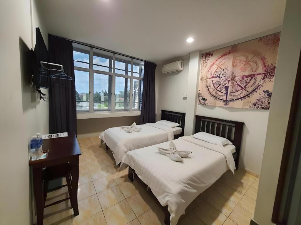 De Chukai Hotel Ngoại thất bức ảnh