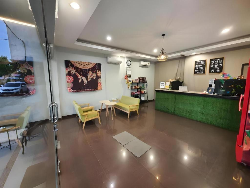 De Chukai Hotel Ngoại thất bức ảnh