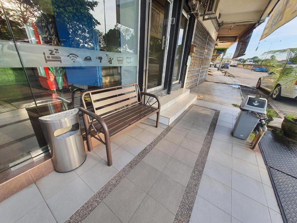 De Chukai Hotel Ngoại thất bức ảnh