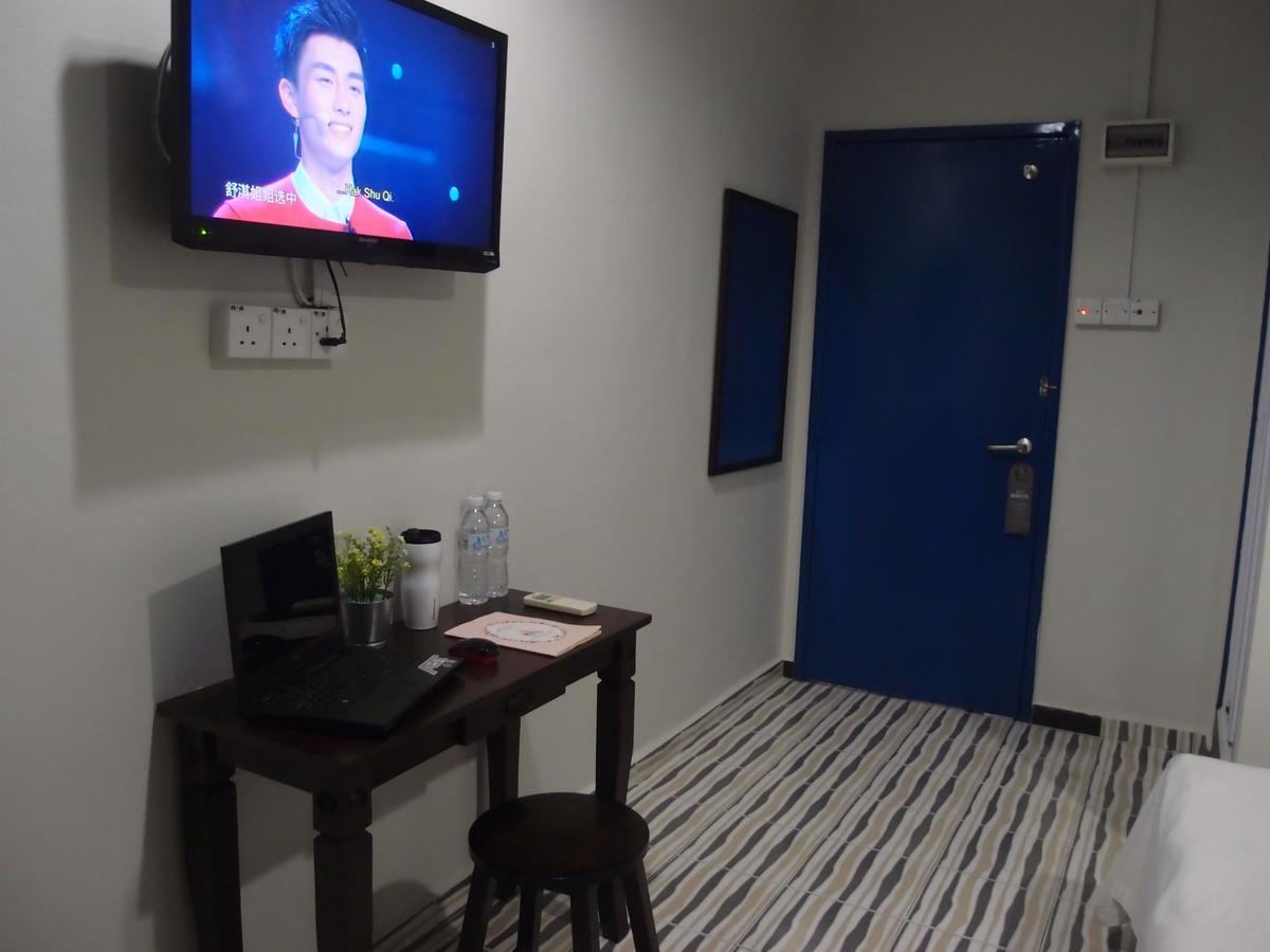 De Chukai Hotel Ngoại thất bức ảnh