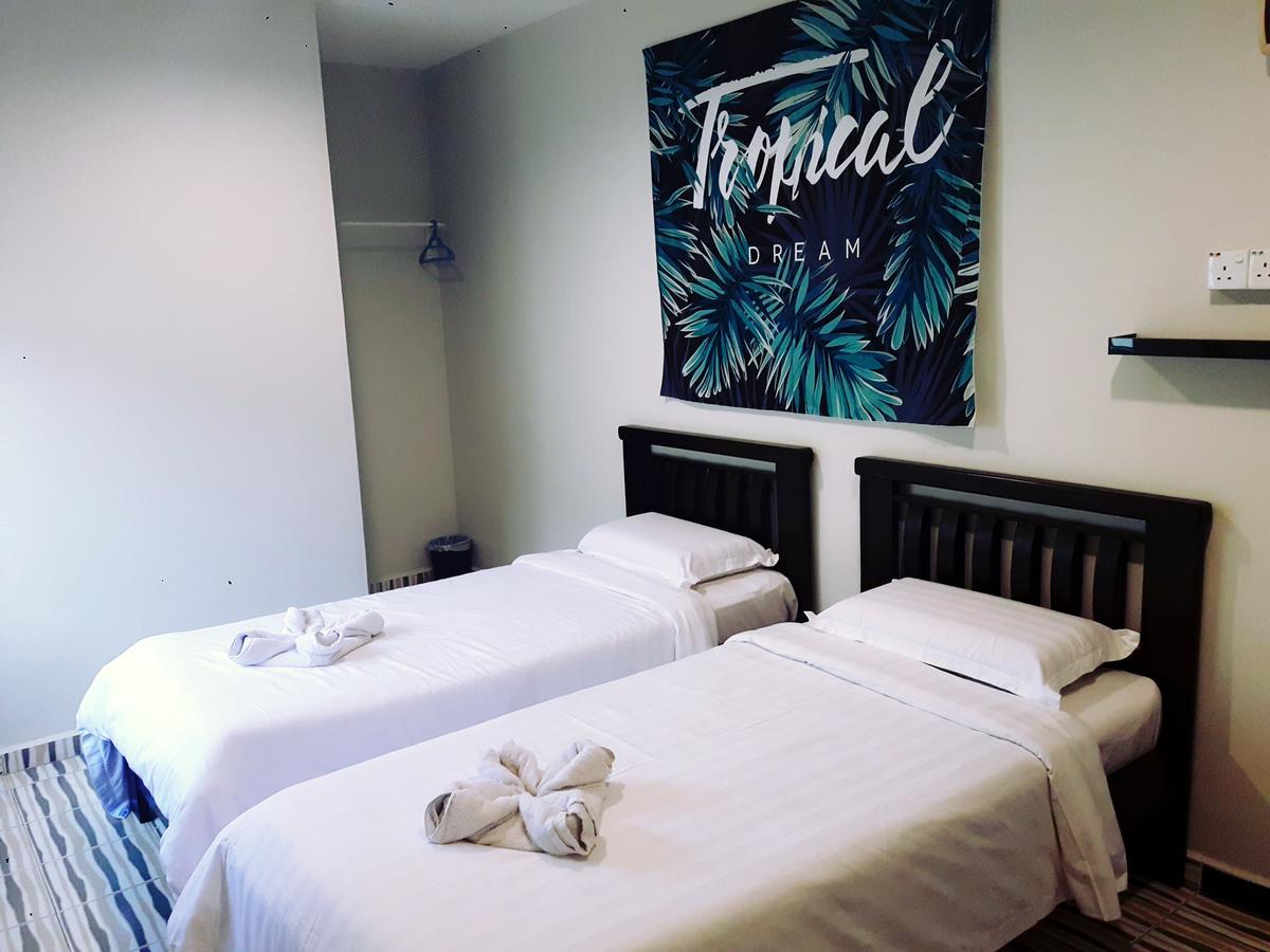 De Chukai Hotel Ngoại thất bức ảnh