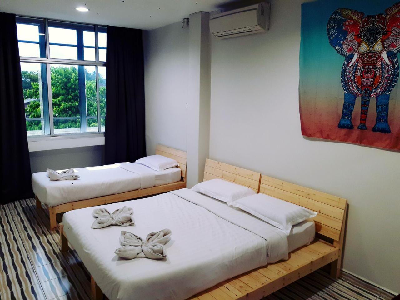 De Chukai Hotel Ngoại thất bức ảnh