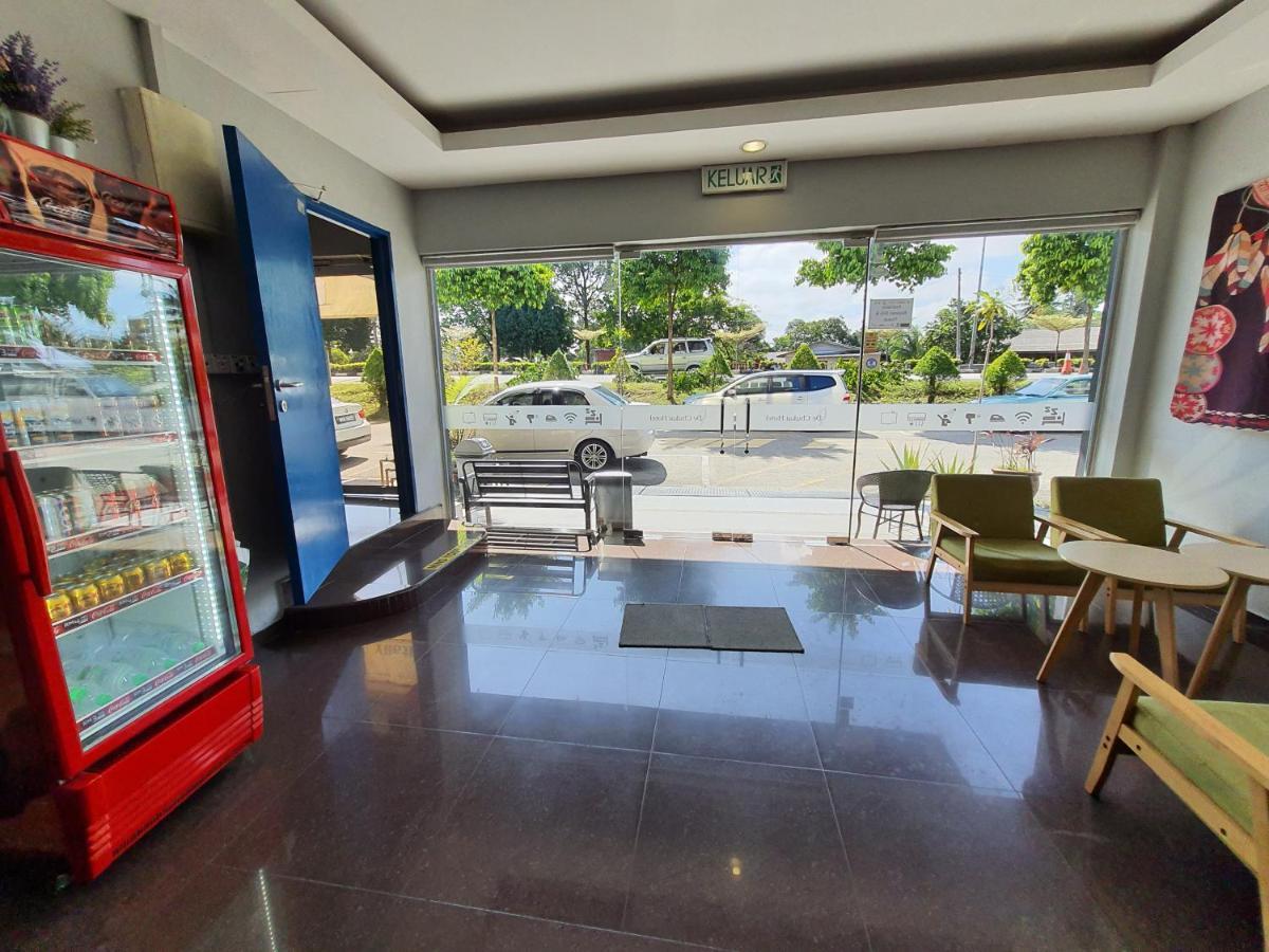 De Chukai Hotel Ngoại thất bức ảnh