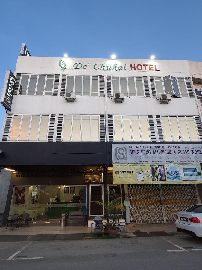 De Chukai Hotel Ngoại thất bức ảnh
